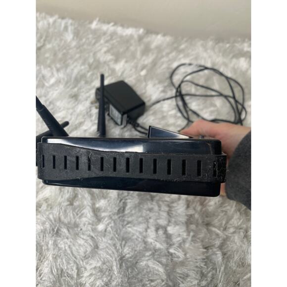 D Link GamerLounge Modem DGL-4500 Preowned See Pics - Picture 8 of 11